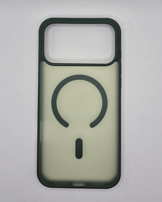 Apple iPhone MagSafe case - green - iPhone 17 Air, , medium