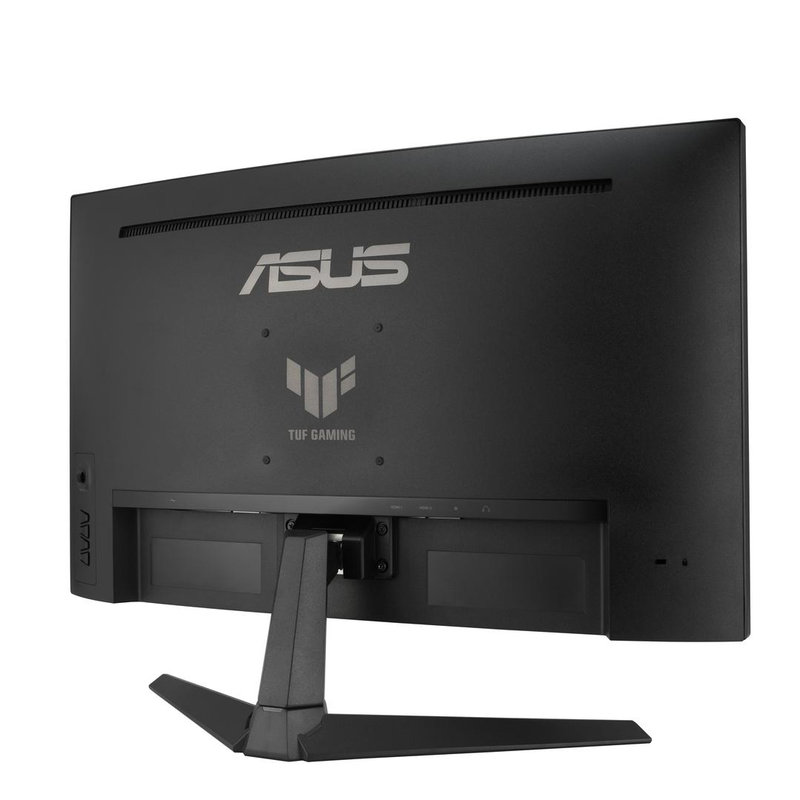 Asus tuf gaming vg27vq3b 27 inch curved monitor full HD 1920x1080 rapid va 180hz 1ms freesync g-sync compatible black-null