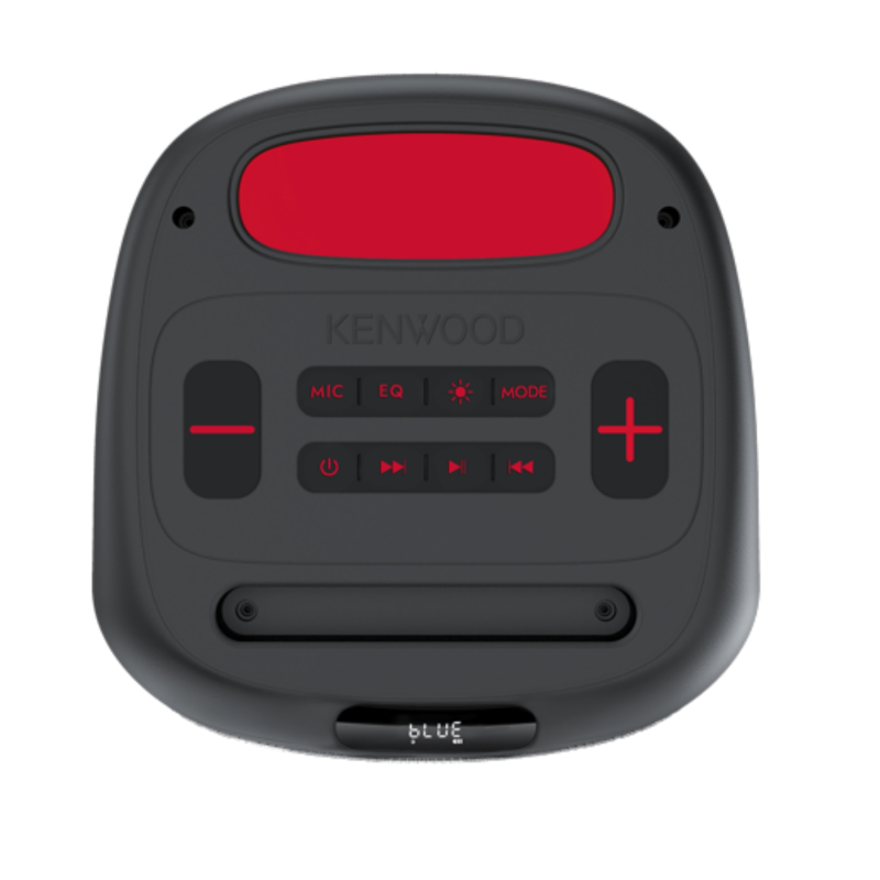 Kenwood as-p200bt bluetooth party speaker, , medium-null