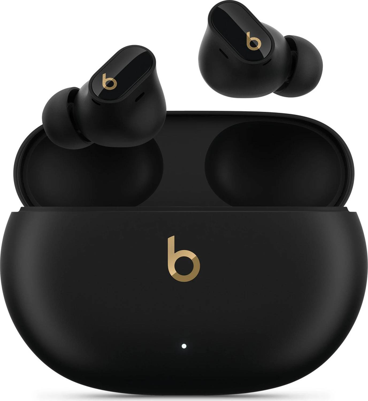 Beats studio buds + true wireless earbuds anc transparency spatial audio ipx4 USB-c black gold-null