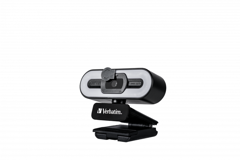 Webcam with microphone and light autofocus fullHD1080p awc-02, , medium image number null