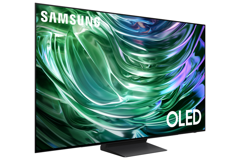 Samsung smart TV 55" 4k OLED qe55s90da (2024)-null
