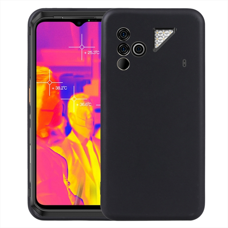 Ulefone armor 18 / 18t ultra silicon TPU case black, , medium-null