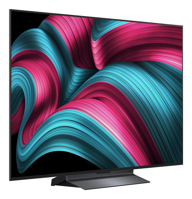 Lg smart TV 55" 4k OLED evo c5 (2025)-null