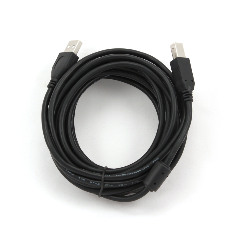 Cablexpert USB a-plug to b-plug 4.5m, , medium-null