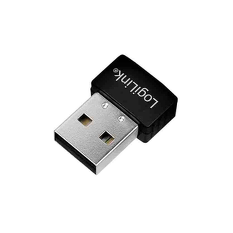 Wl0237 wireless lan USB2.0 nano adapter 802,11ac logilink, , medium-null