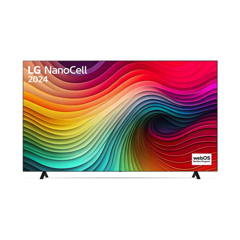 Lg 50nano82t6b 50" 4k ultra HD nanocell TV image number null