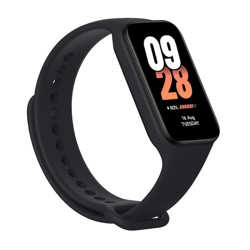 Smart band 8 active black-null