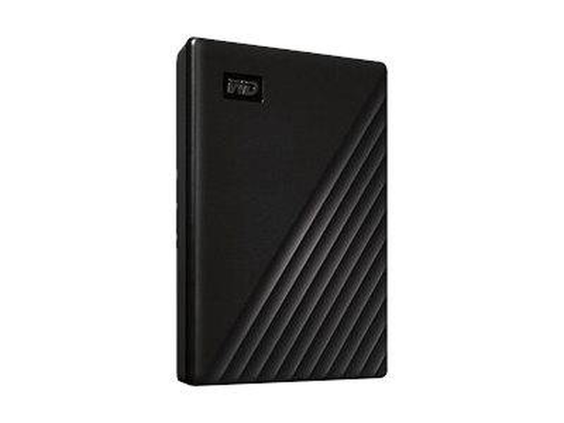 5TB 2.5" USB3.2 Gen 1 western digital my passport external hard disk drive-null