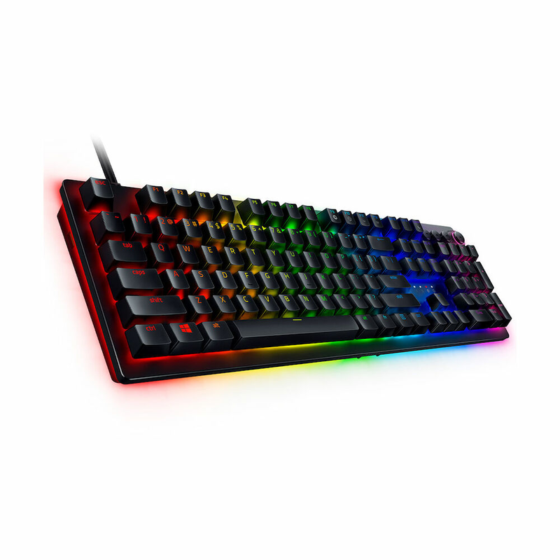 Huntsman v2 analog mechanical chroma-null