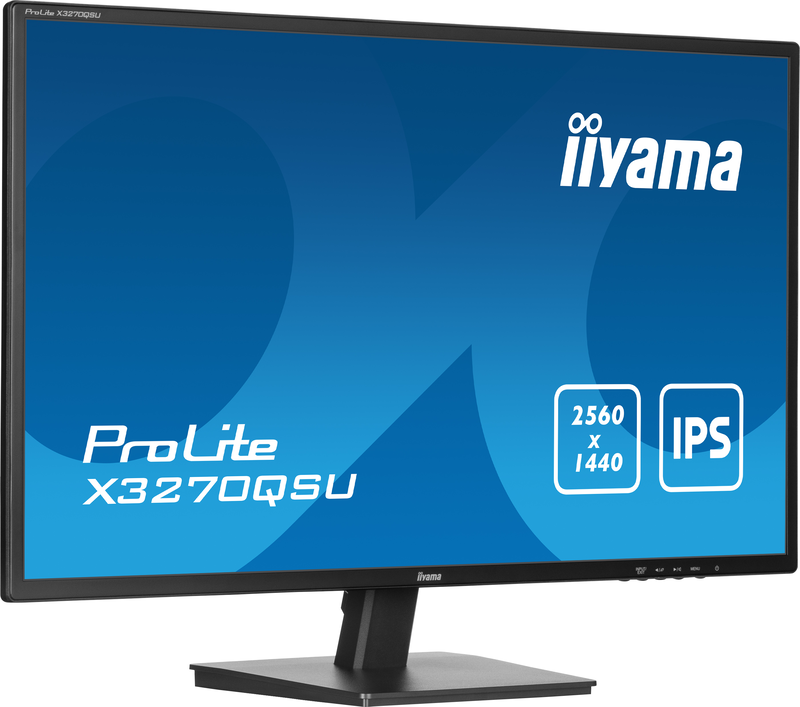 Iiyama prolite x3270qsu-b1 31.5" &omicron;&theta;ό&nu;&eta; ips freesync 2560x1440-null