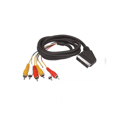 Engel scart - rca, , medium