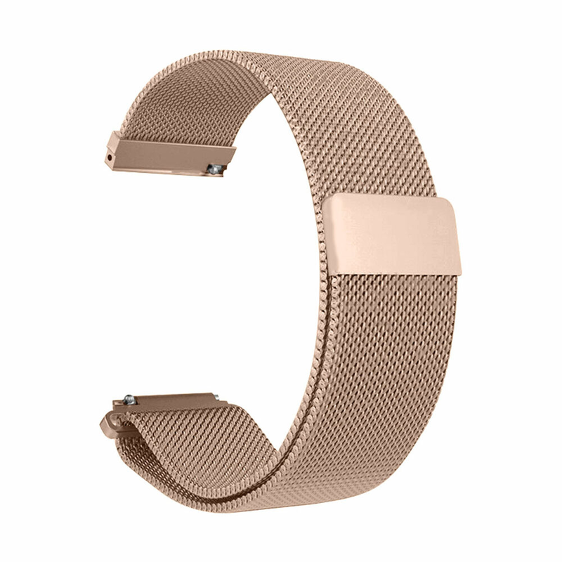 Apple watch milanese 42 - 45 mm rose gold-null