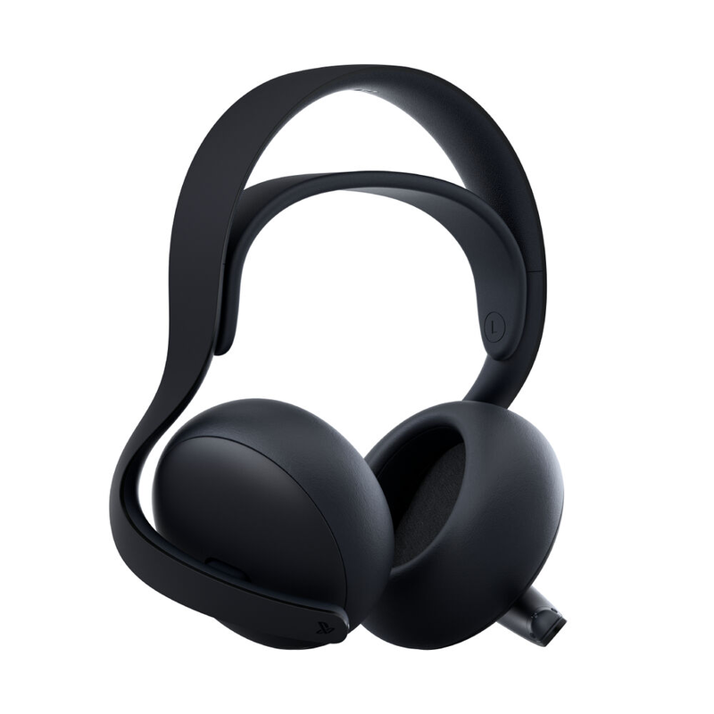 Sony pulse elite wireless headset for PS5 midnight black-null