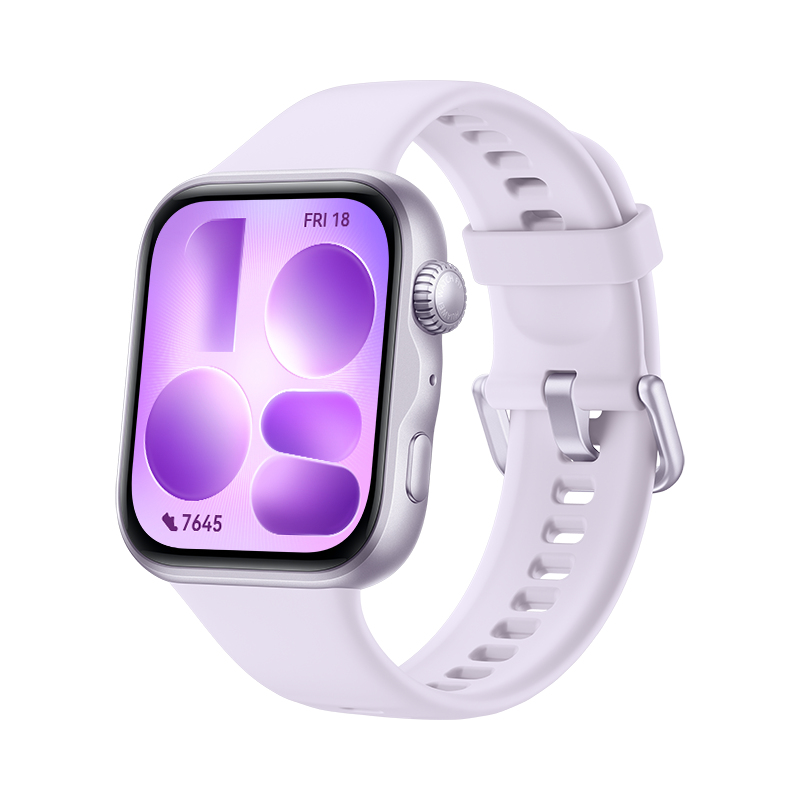 Huawei watch fit 5 (1.8") aluminium GPS-null