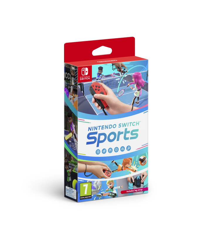 Nintendo switch sports &gamma;&iota;&alpha; nintendo switch &pi;&alpha;&iota;&chi;&nu;ί&delta;&iota;-null