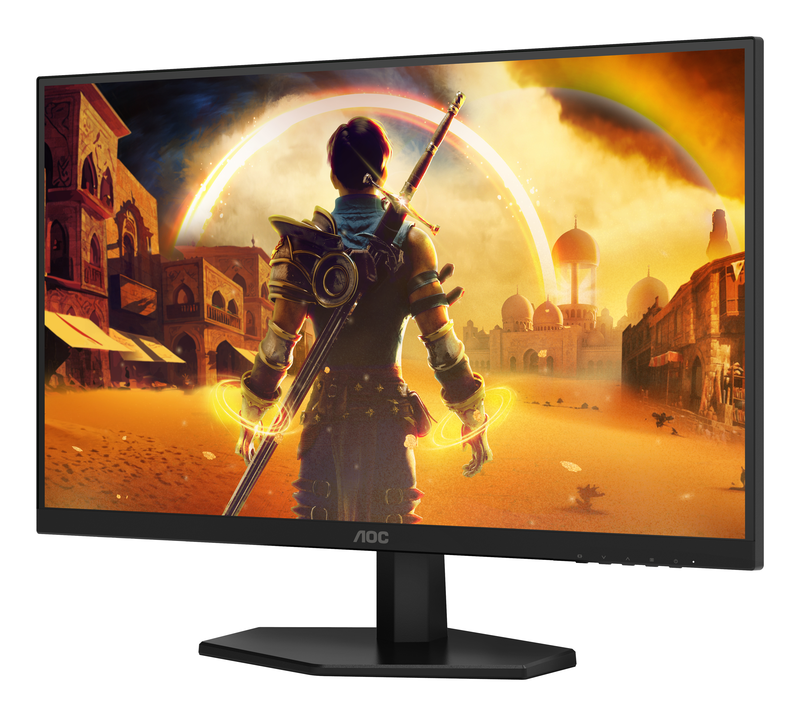 Aoc q27g42xe 27" gaming monitor qhd 180hz-null