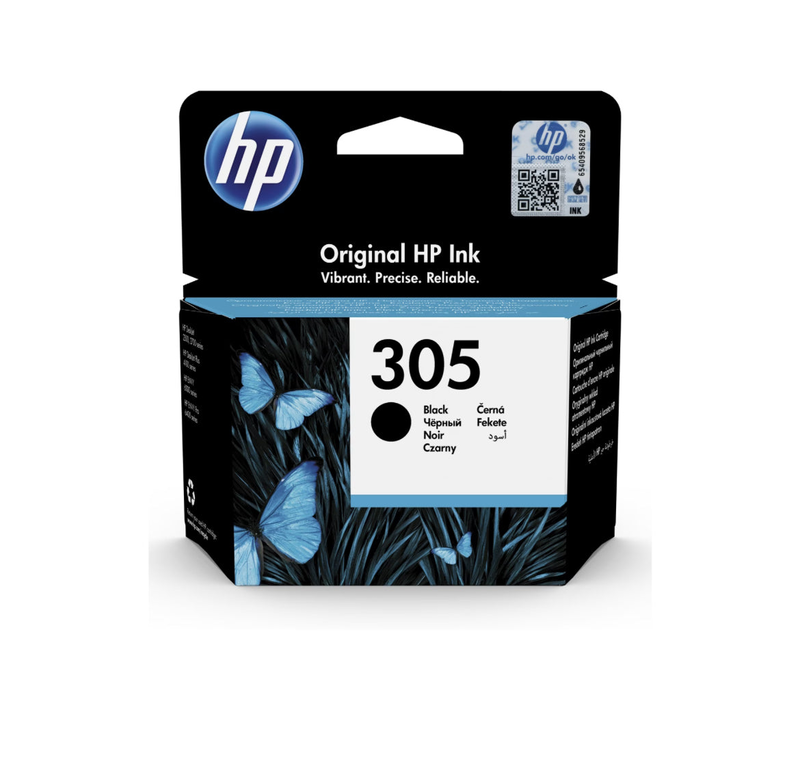 3ym60ae hp 305 color ink-null