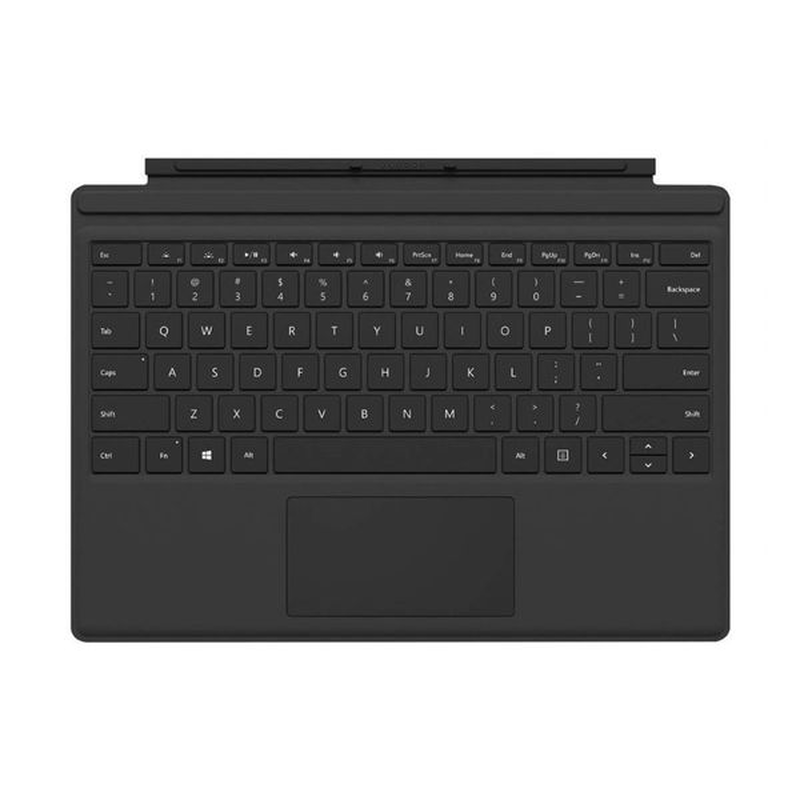 Surface pro m1725 black-null