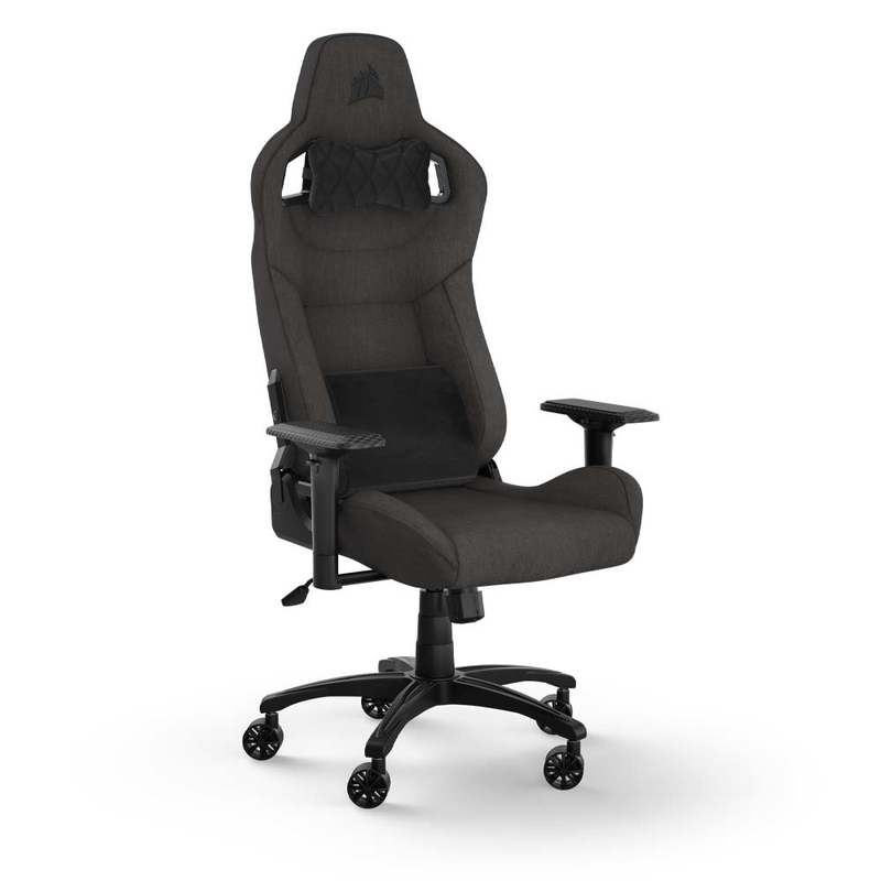 Corsair t3 rush (2023) gaming chair charcoal (cf-9010057-ww), , medium-null
