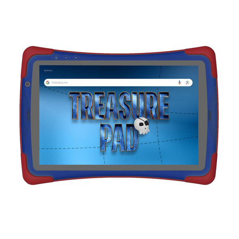 Product image: Treasurepad 10.1'' 4GB/64GB Wi-Fi blue, , medium-null