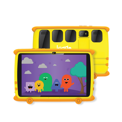 Kiddoboo tablet 8" Wi-Fi, Yellow, medium