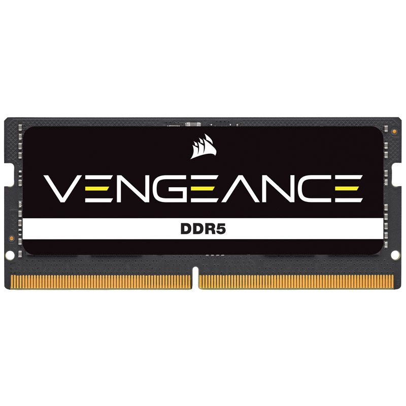 Corsair vengeance sodimm ddr5 ram 16GB (1x16GB) 5600mhz-null
