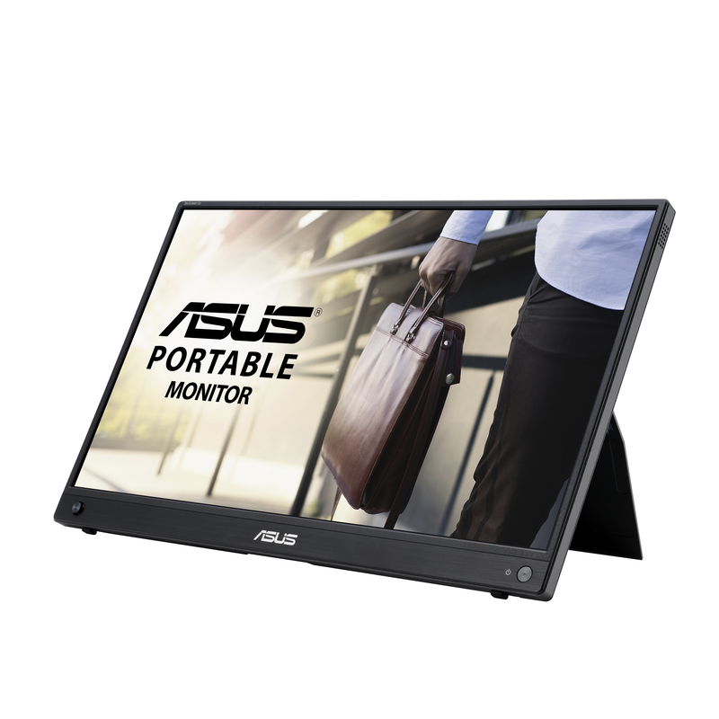 Asus zenscreen go mb16awp 15.6" &omicron;&theta;ό&nu;&eta; ips 1920x1080-null