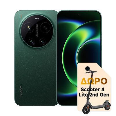 Xiaomi 17 ultra with free scooter 4 lite 2nd Gen - green , 16/512GB, Green, medium