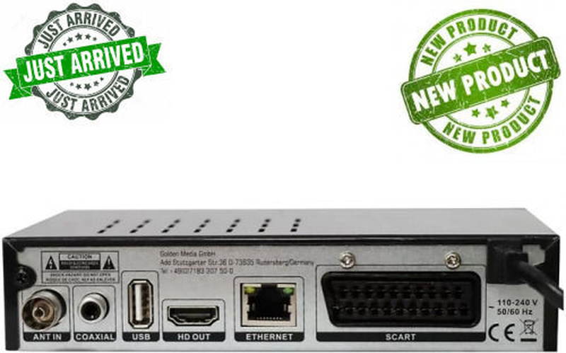 Golden media mania 828+ &psi;&eta;&phi;&iota;&alpha;&kappa;ό&sigmaf; &alpha;&pi;&omicron;&kappa;&omega;&delta;&iota;&kappa;&omicron;&pi;&omicron;&iota;&eta;&tau;&eta;&sigmaf; &delta;έ&kappa;&tau;&eta;&sigmaf; MPEG-4 full HD (1080p) &mu;&epsilon; &lambda;&epsilon;&iota;&tau;&omicron;&upsilon;&rho;&gamma;ί&alpha; pvr (&epsilon;&gamma;&gamma;&rho;&alpha;&phi;ή &sigma;&epsilon; USB) &sigma;&upsilon;&nu;&delta;έ&sigma;&epsilon;&iota;&sigmaf; HDMI / USB-null