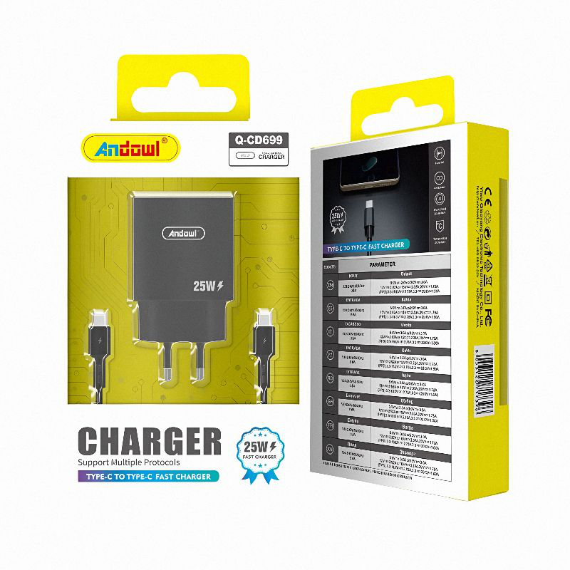 &Gamma;&rho;ή&gamma;&omicron;&rho;&omicron;&sigmaf; &phi;&omicron;&rho;&tau;&iota;&sigma;&tau;ή&sigmaf; m&epsilon; &kappa;&alpha;&lambda;ώ&delta;&iota;&omicron; Type-C to Type-C 25w andowl q-cd699, , medium-null