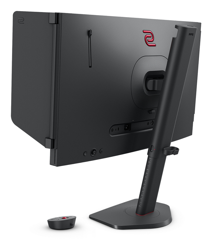Zowie by benq xl2586x+ new fast tn 24.1" 600hz gaming monitor-null