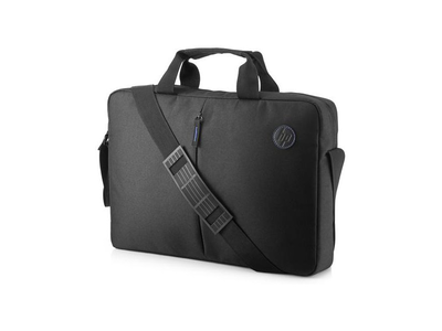 Hp notebook carry case topload 15.6&rdquo; t9b50a black, Black, medium