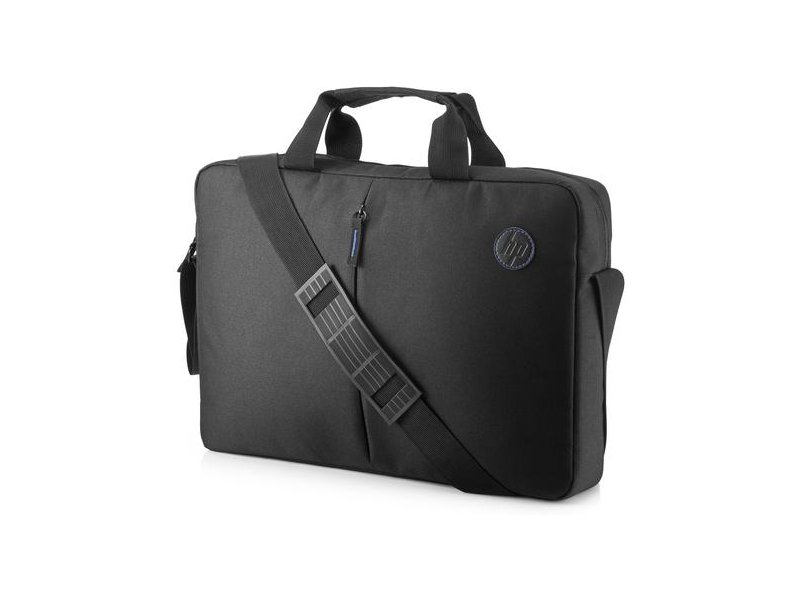Hp notebook carry case topload 15.6” t9b50a black, , medium image number null