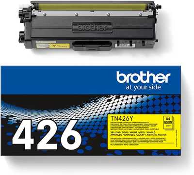 Brother toner tn-426yp yellow, , medium