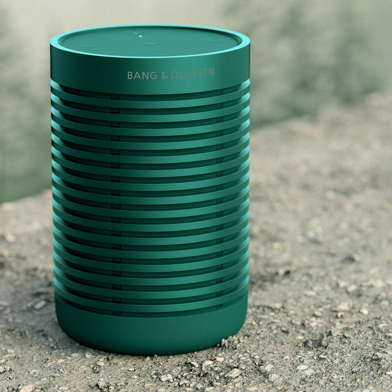 Beosound explore green-null
