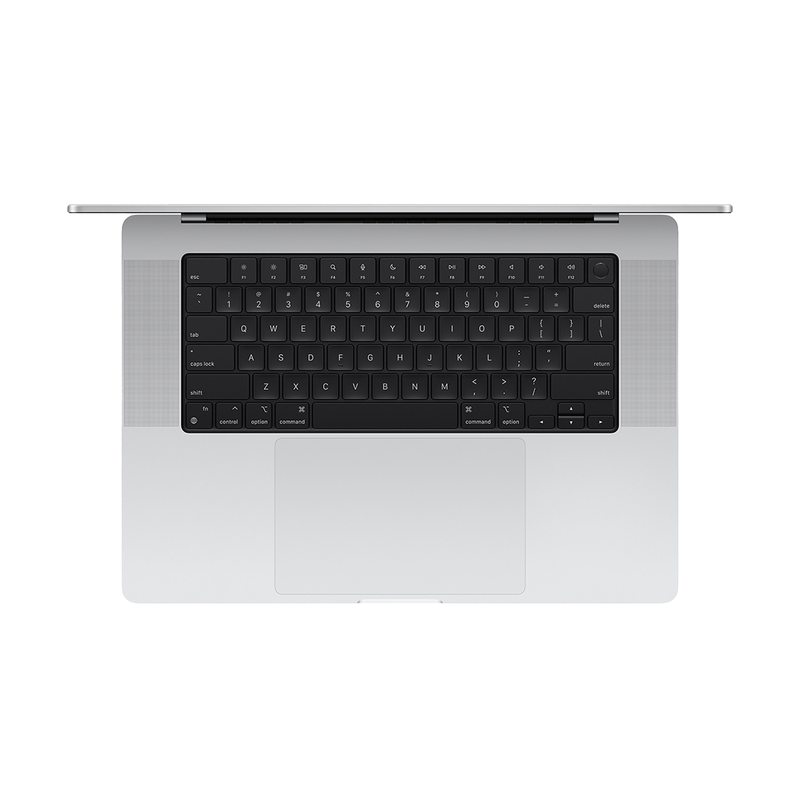 MacBook pro 16 m3 max 14-core/36GB/1TB/30-core GPU silver image number null