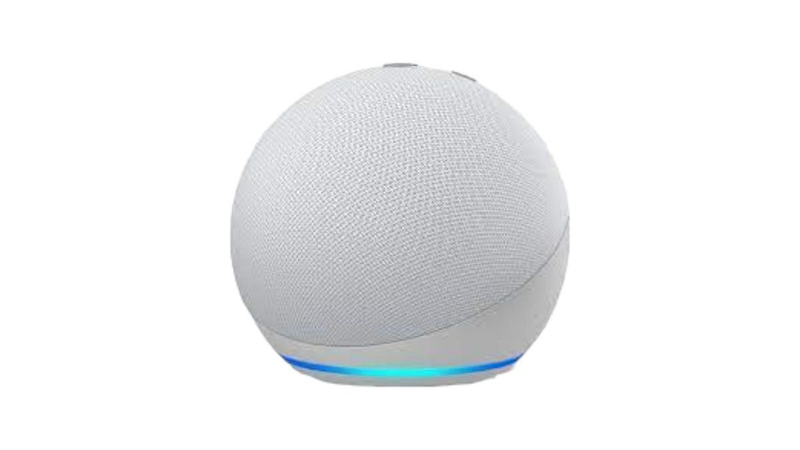 Amazon echo dot speaker alexa white, , medium-null