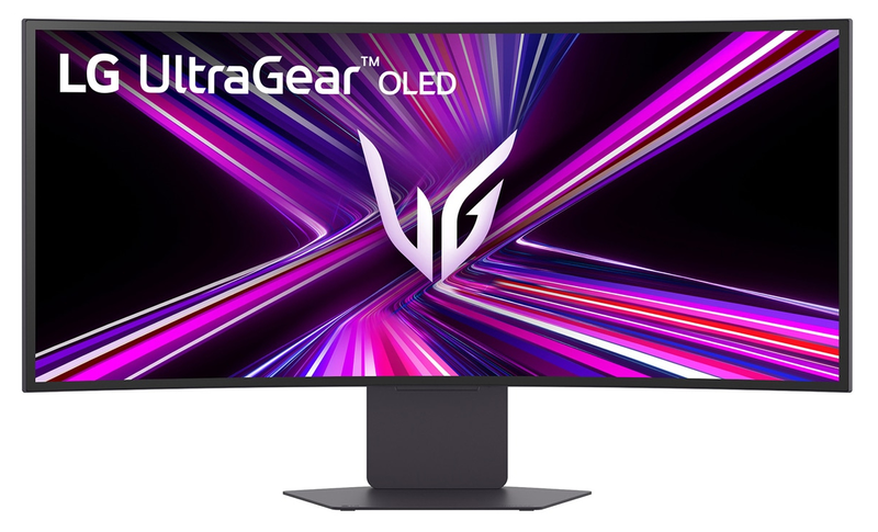 Lg ultragear 34gx900a-b 34" monitor OLED curved 160hz freesync/g-sync wqhd 3440x1440-null