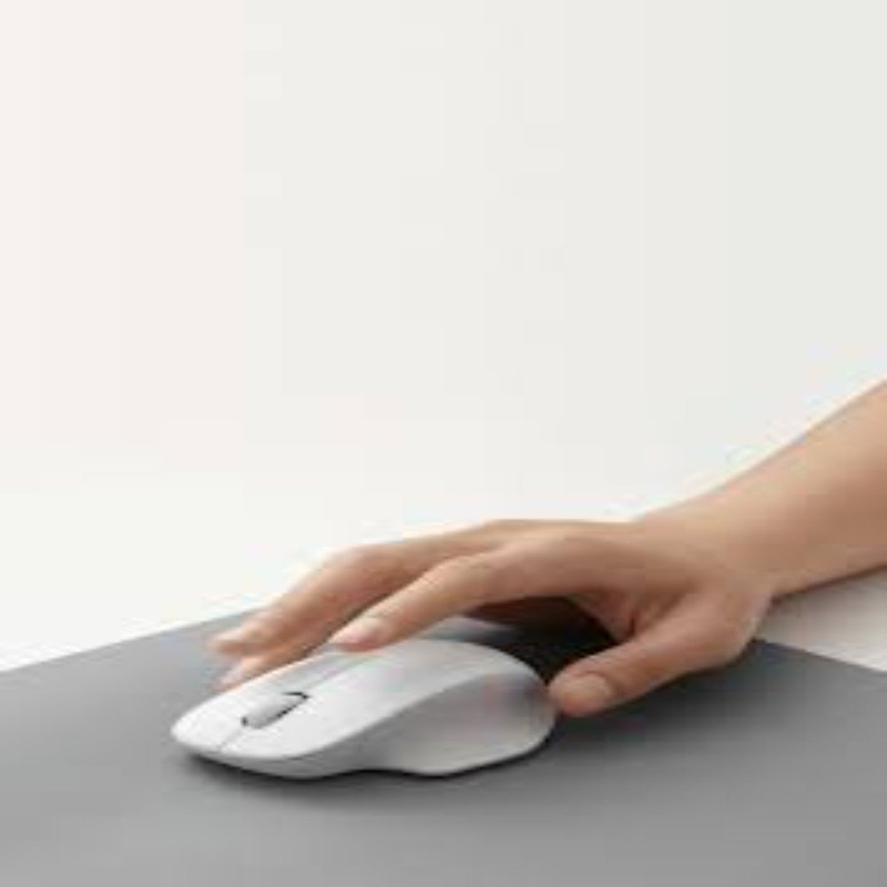 Mi wireless mouse comfort  edition white, , medium-null