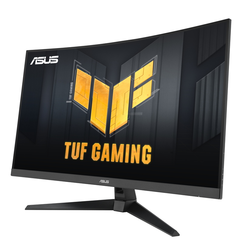 Asus tuf gaming vg32vqm5b 31.5" &omicron;&theta;ό&nu;&eta; va curved 250hz hdr10 1920x1080-null