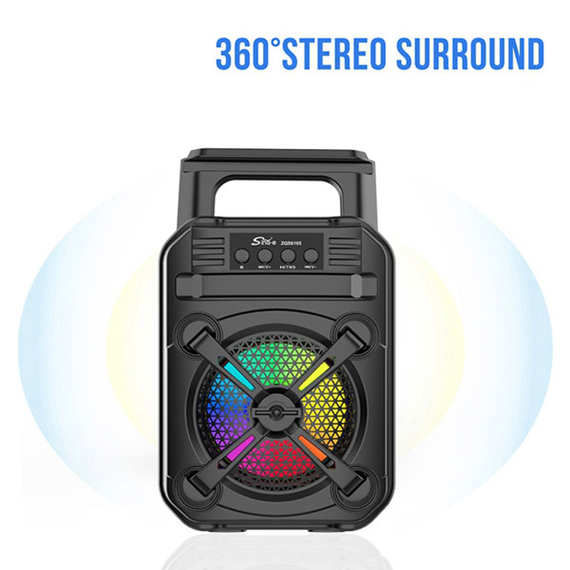 &Phi;&omicron;&rho;&eta;&tau;ό karaoke bluetooth &eta;&chi;&epsilon;ί&omicron; &mu;&epsilon; &mu;&iota;&kappa;&rho;ό&phi;&omega;&nu;&omicron; &kappa;&alpha;&iota; rgb &phi;&omega;&tau;&iota;&sigma;&mu;ό, , medium-null