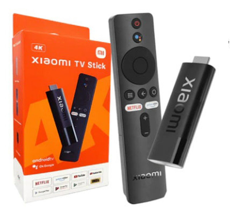 Χιαομι mi pfj4098eu TV stick αναπαραγωγη πολυμεσων mdz-24-aa μαυρο, , medium image number null