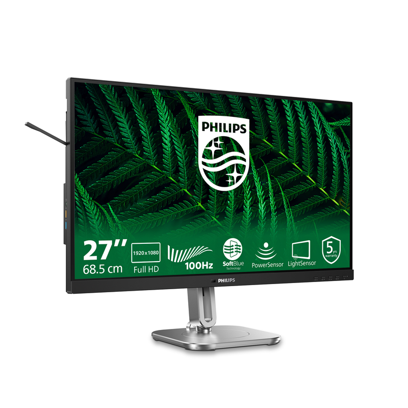 Philips 5000 series 27b2g5200 27" &omicron;&theta;ό&nu;&eta; ips 100hz 1920x1080-null