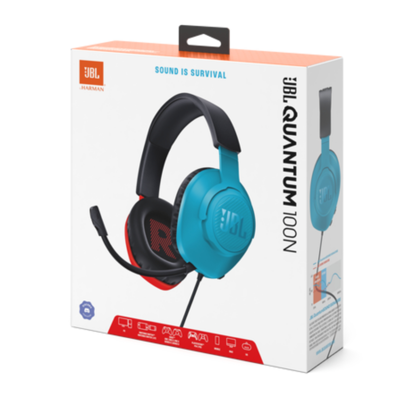 Jbl quantum 100n gaming &epsilon;&nu;&sigma;ύ&rho;&mu;&alpha;&tau;&alpha; &alpha;&kappa;&omicron;&upsilon;&sigma;&tau;&iota;&kappa;ά 3.5mm - &mu;&pi;&lambda;&epsilon;/&kappa;ό&kappa;&kappa;&iota;&nu;&omicron;, , medium-null