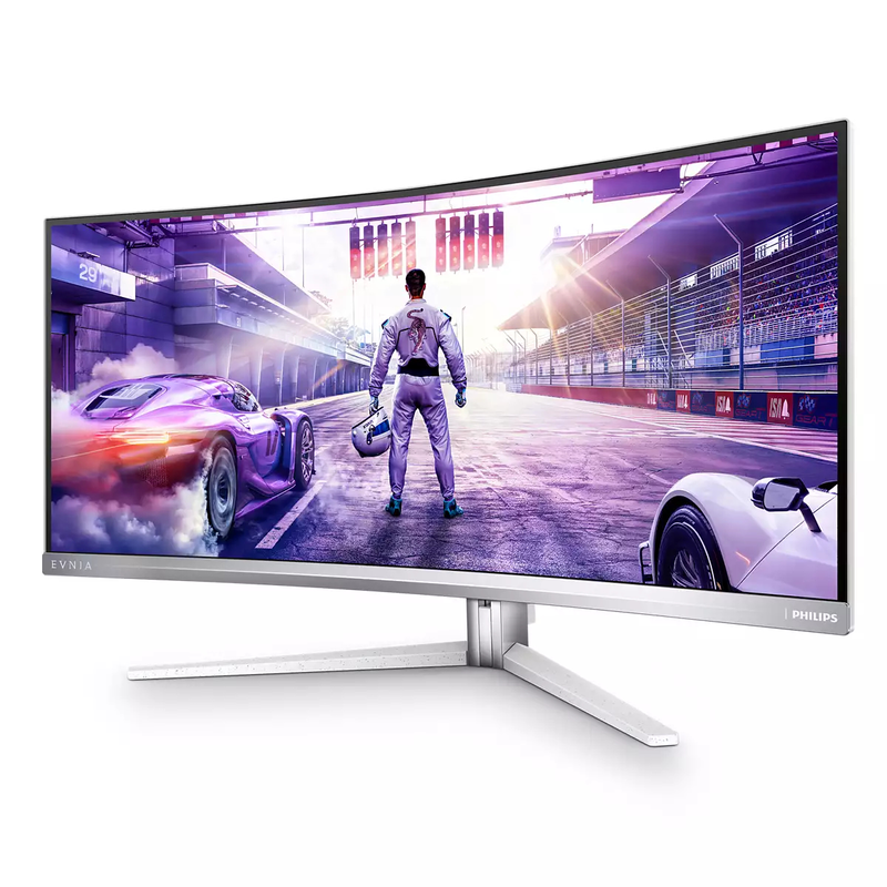 Philips evnia 34g1 34" monitor qd OLED curved 175hz g-sync/freesync 3440x1440, , medium-null