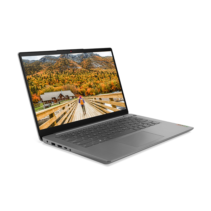 Lenovo IdeaPad 3 laptop 14" (ryzen 5 5500u/8GB/512GB)-null