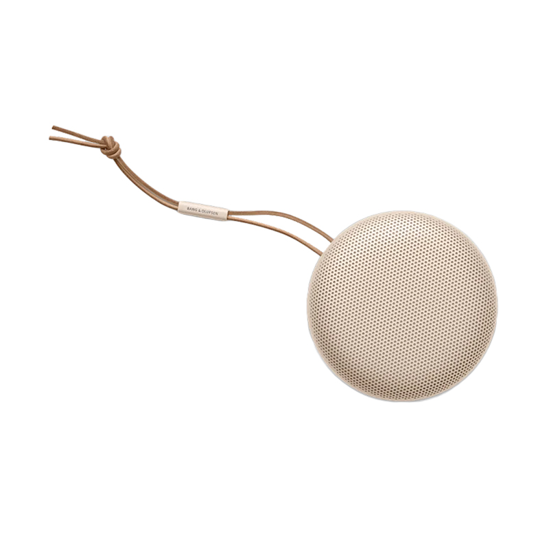 Product image: Beosound a1 2nd Gen gold tone-null