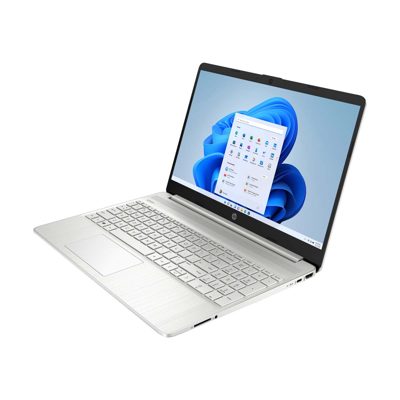 Hp 15s-fq5008nv φορητός υπολογιστής 15.6" (i5-1235u/8GB/512GB)-null
