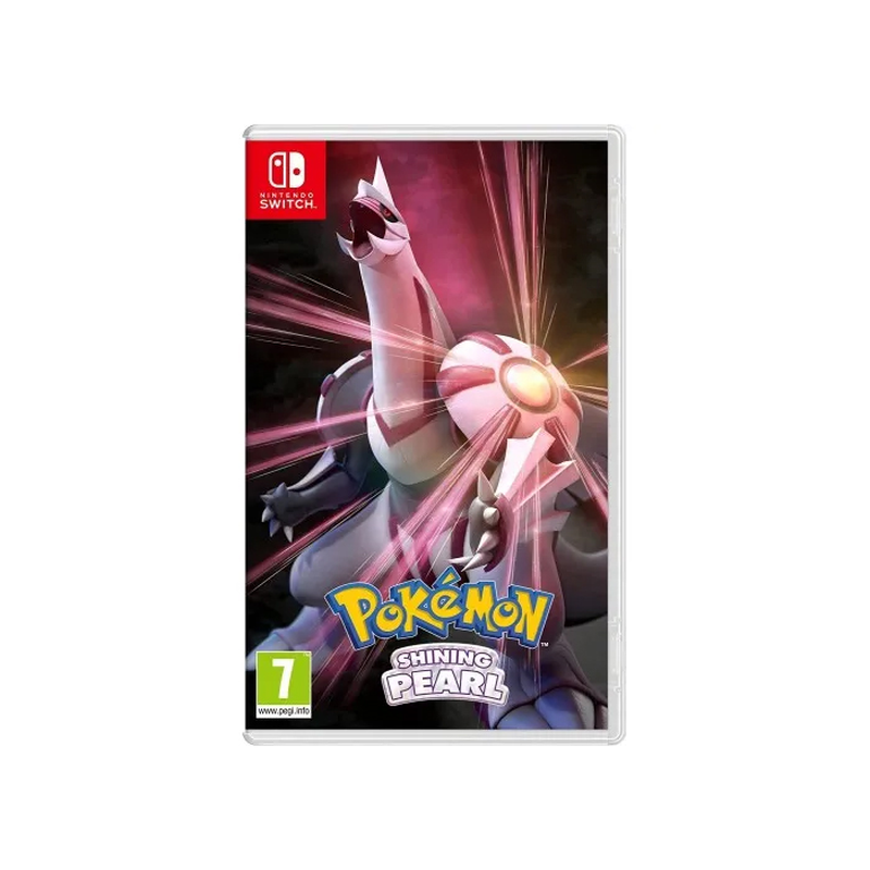 Nintendo switch - pokemon shining pearl-null